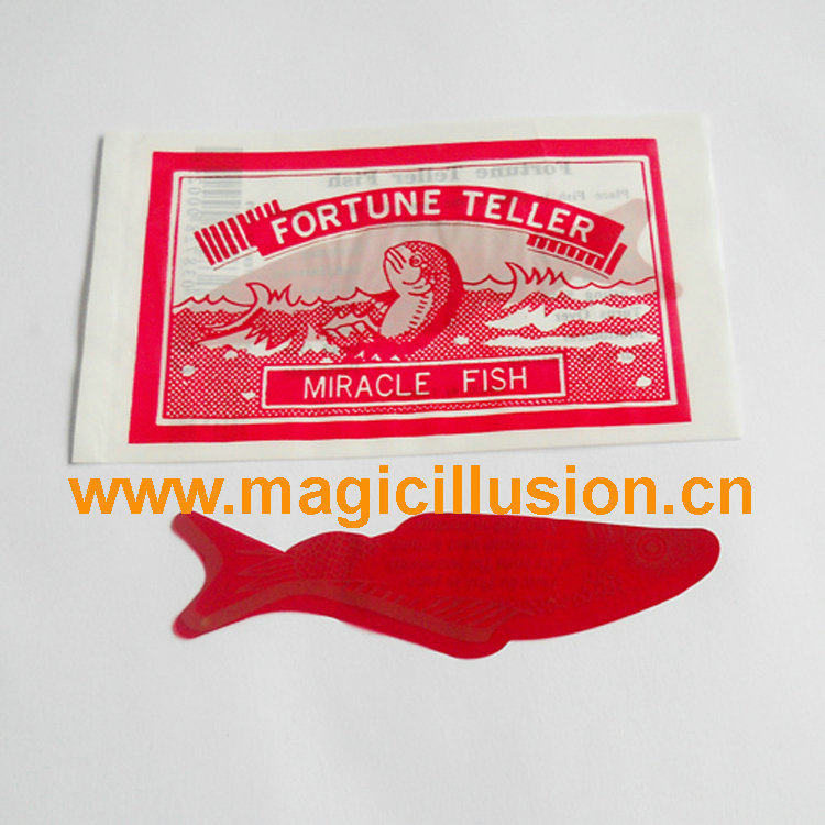 Fortune Telling Fish